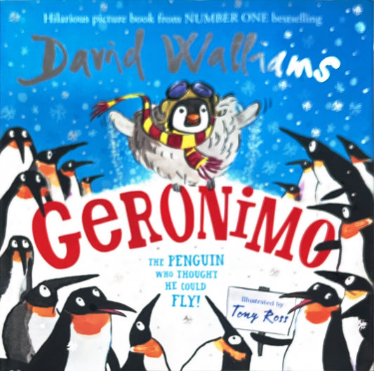 Geronimo (Paperback)