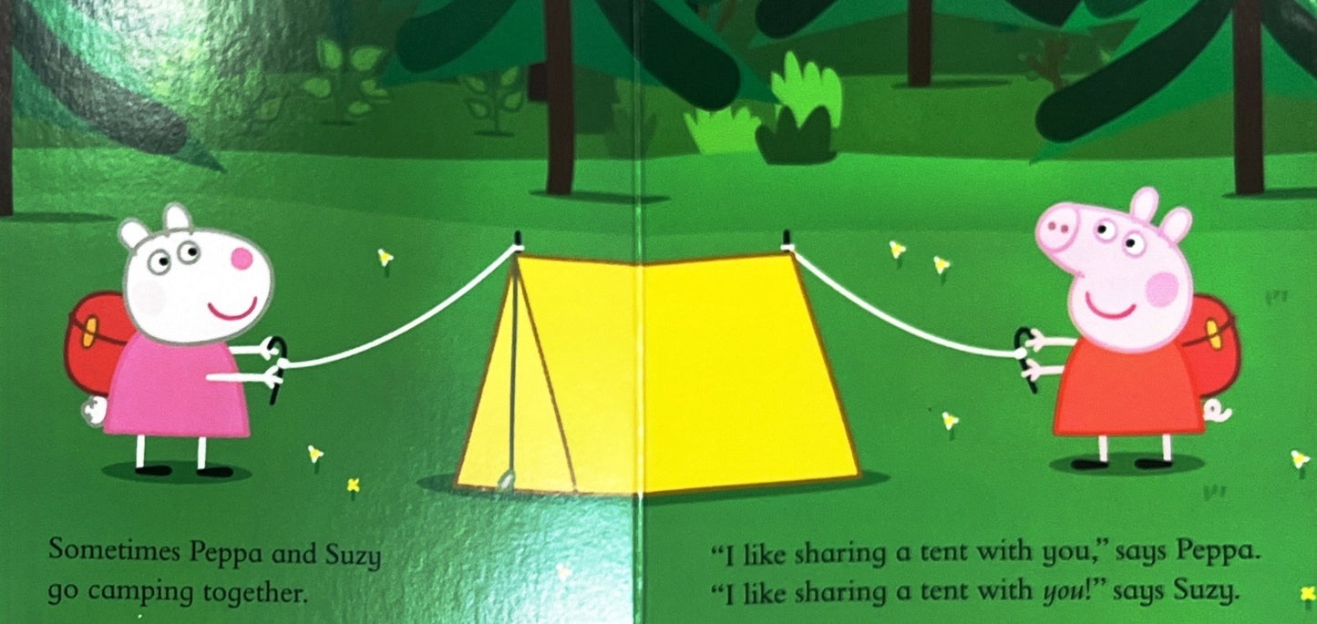 Suzy Sheep (Board Book)