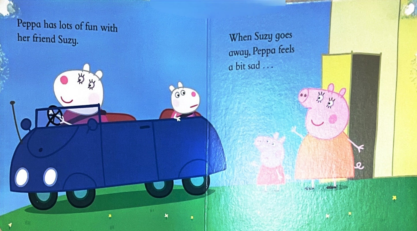 Suzy Sheep (Board Book)