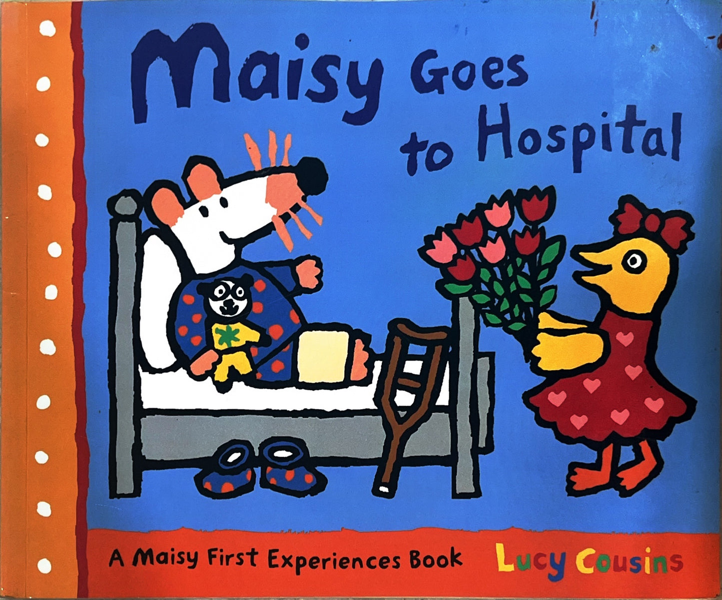 Maisy Goes to the Hospital