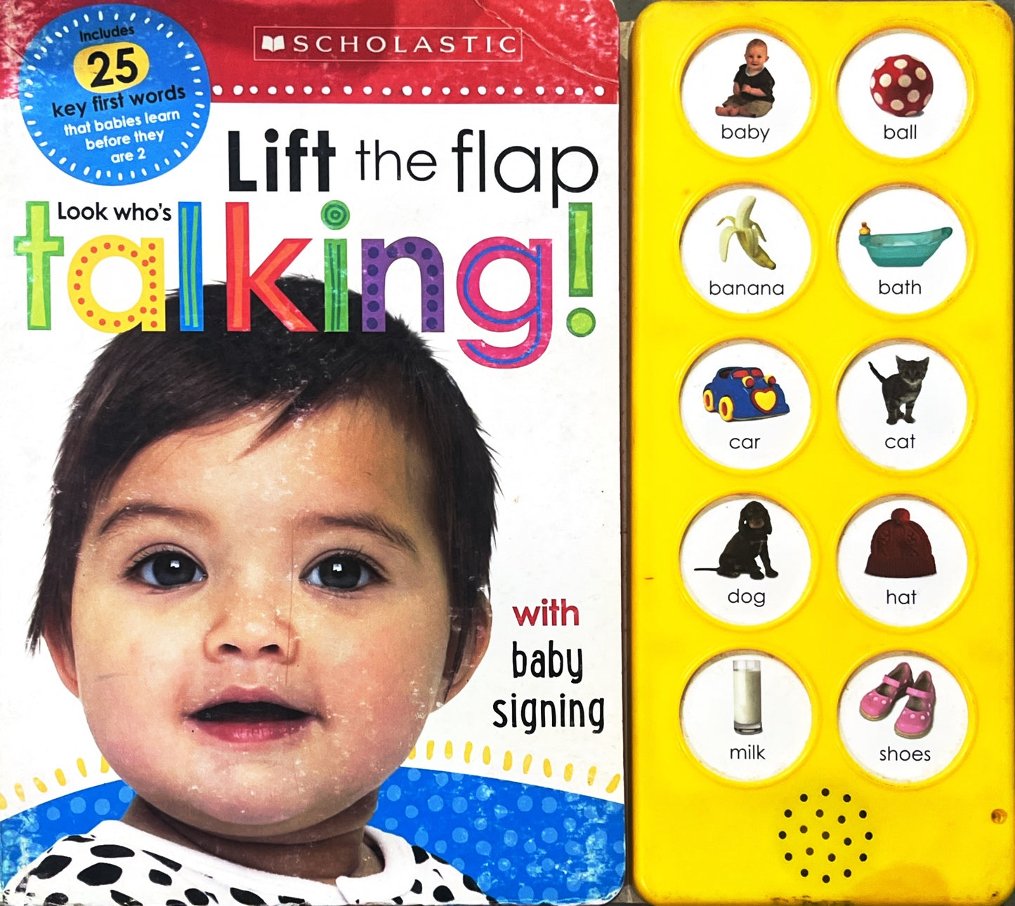 Lift the Flap (Talking)