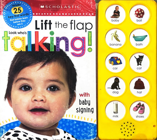 Lift the Flap (Talking)