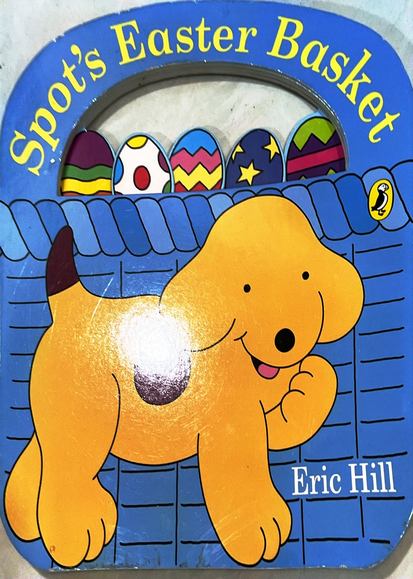 Spot's Easter Basket (Cutout Book)