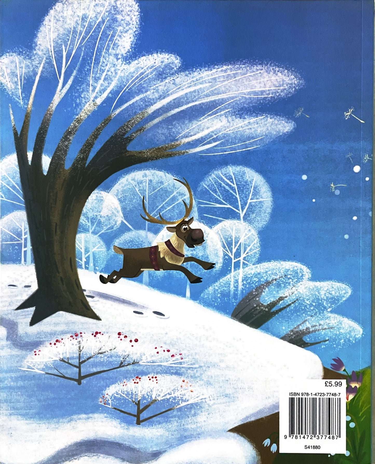 An Amazing Snowman (Paperback) By Disnep Frozen