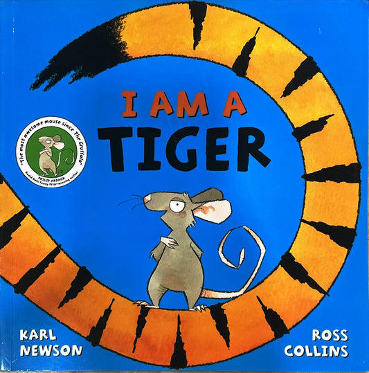 I am a Tiger