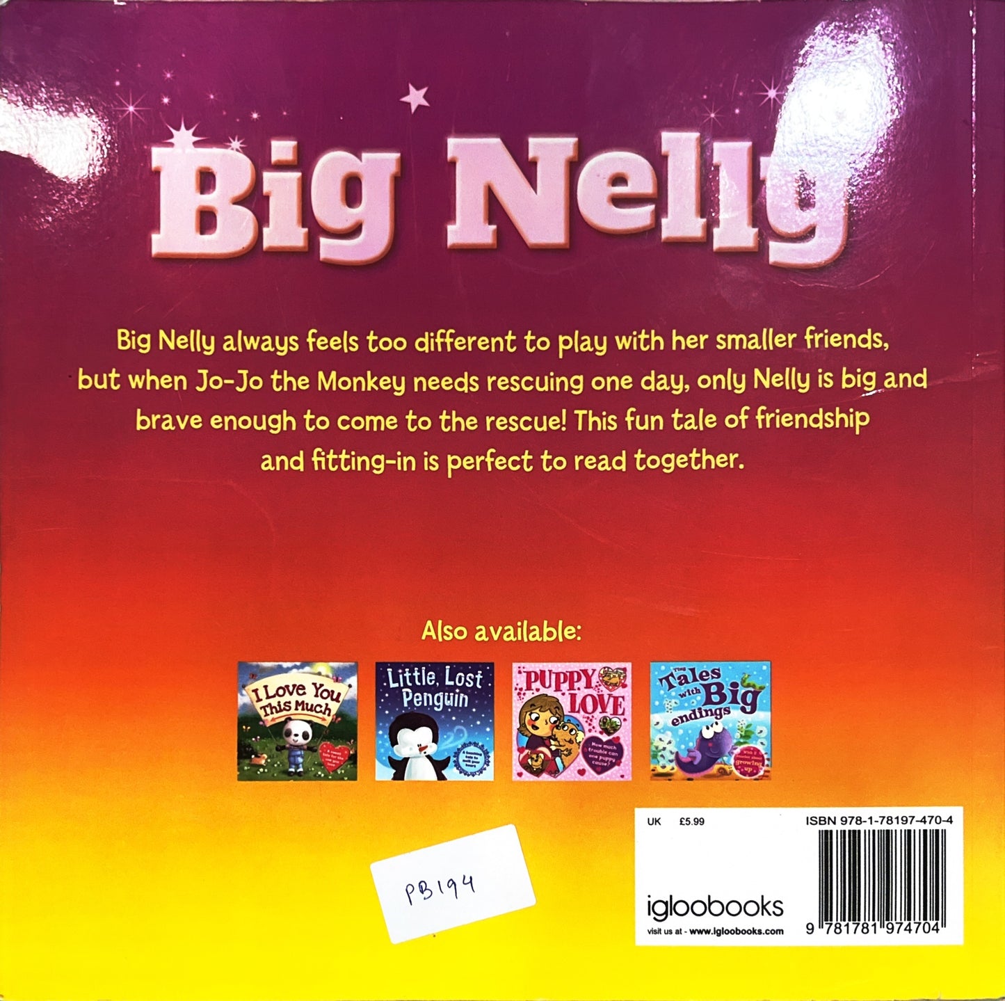 Big Nelly