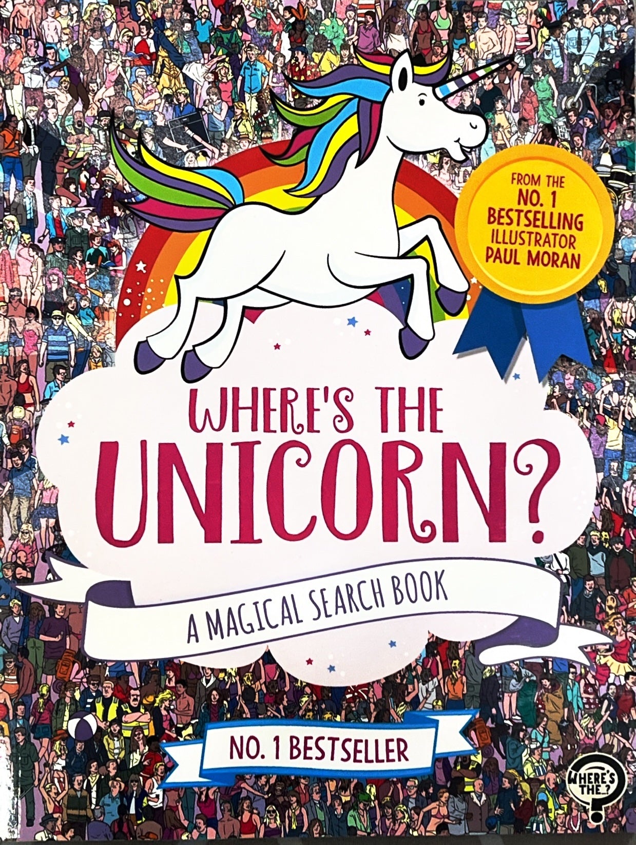 Where's the Unicorn?