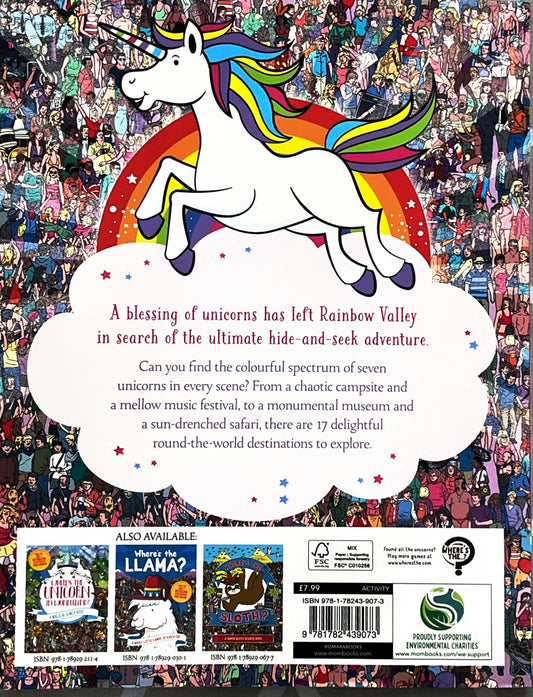 Where's the Unicorn?
