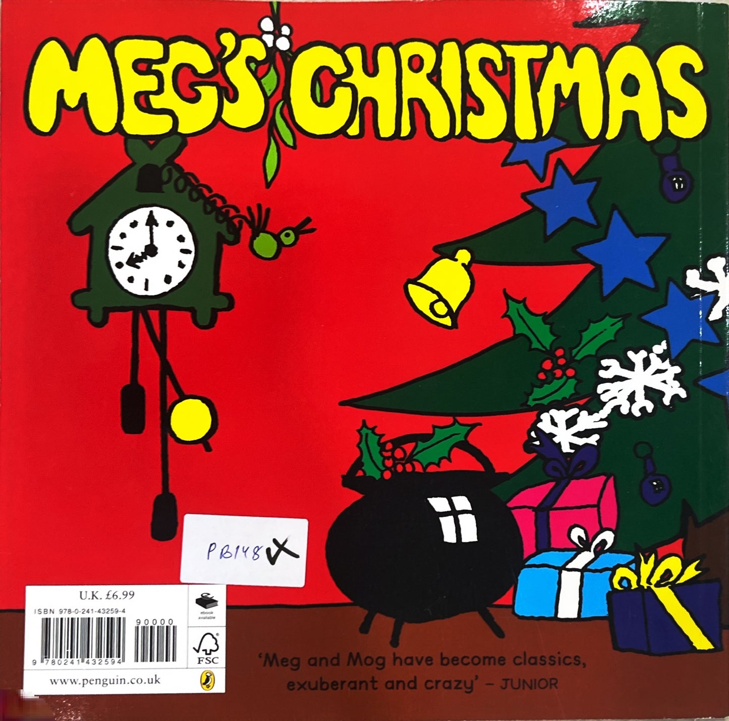 Meg's Christmas