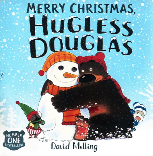 Merry Christmas Houghlas Doughlas