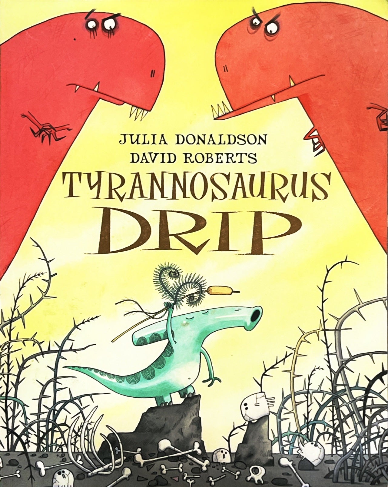 Tyrannosaurus Drip