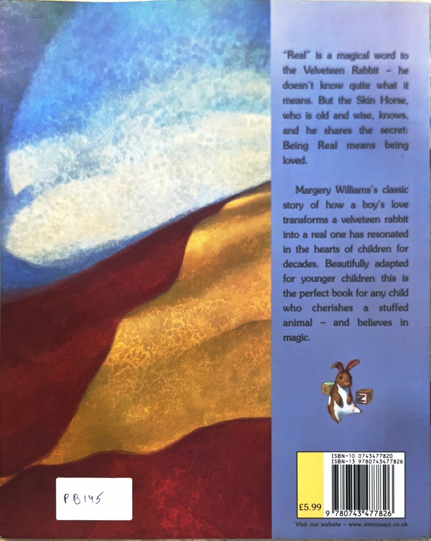 The Velveteen Rabbit