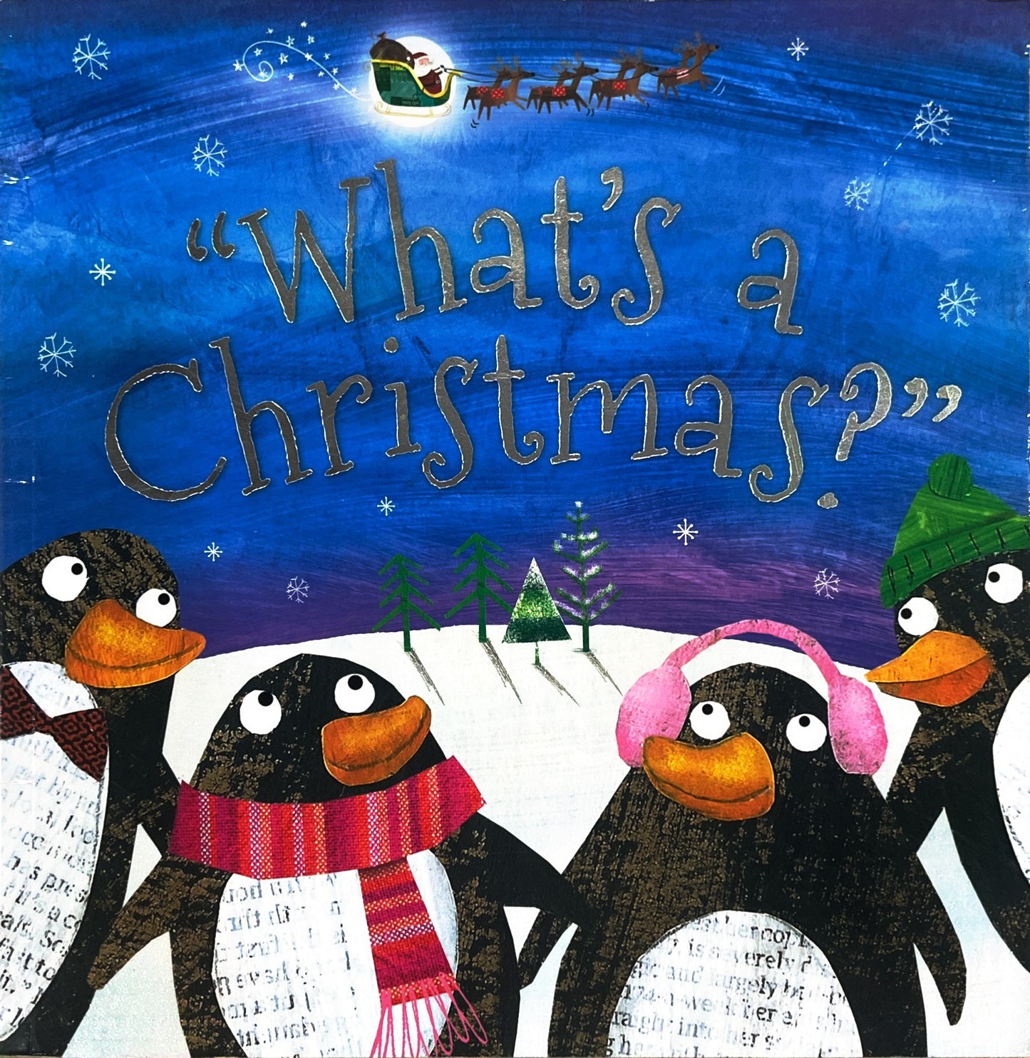 What's a Christmas?