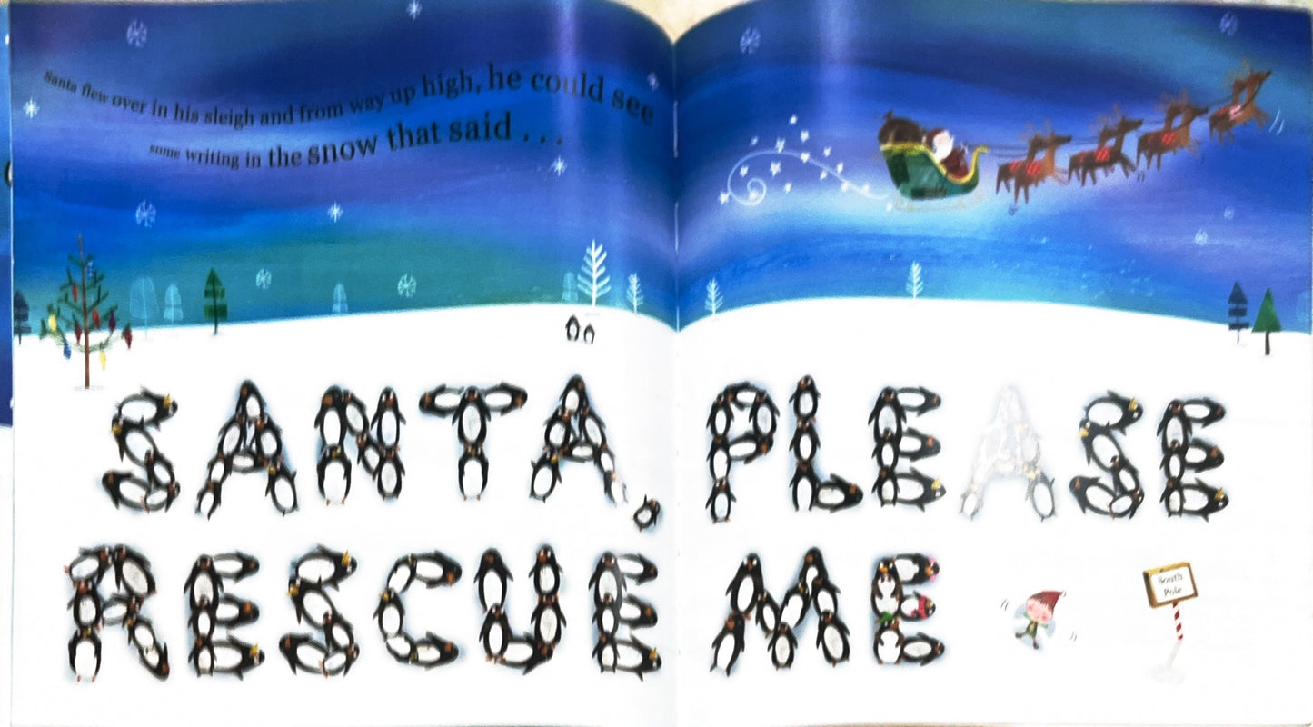 What's a Christmas?