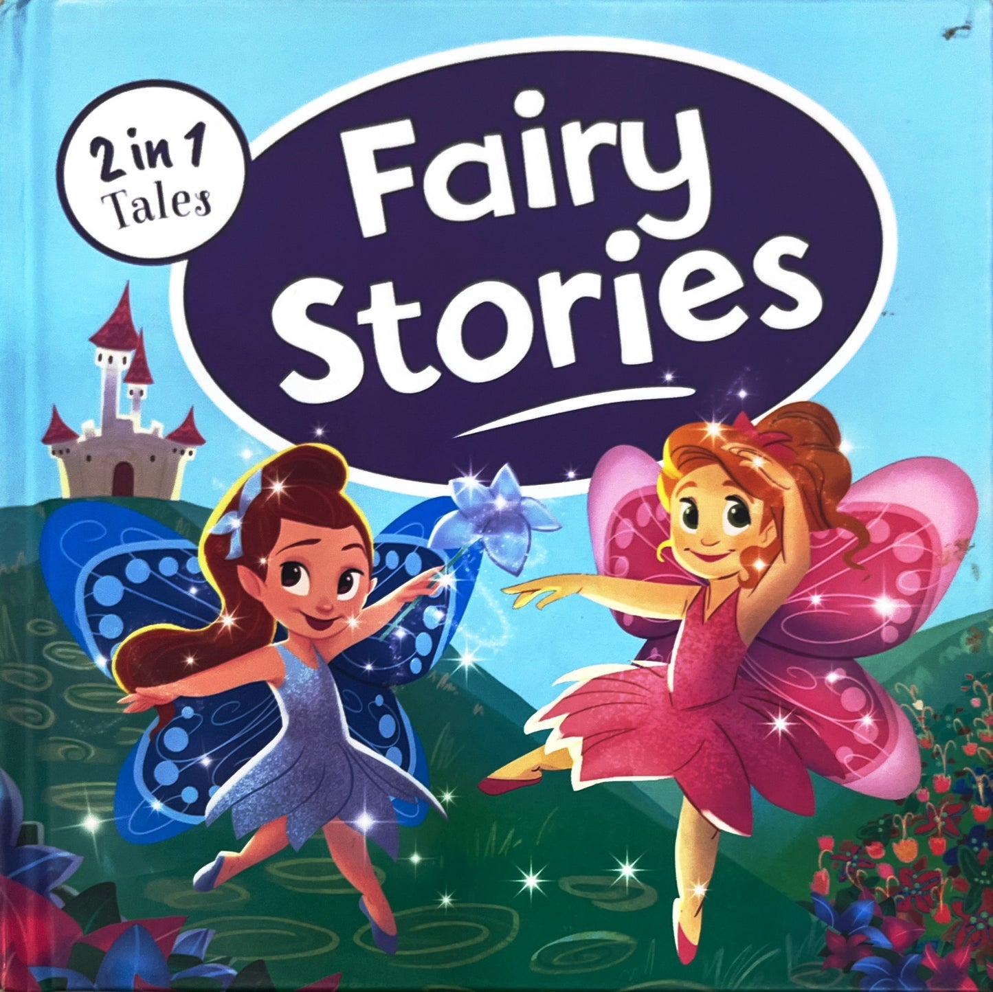 Fairy Stories (Hardcover)