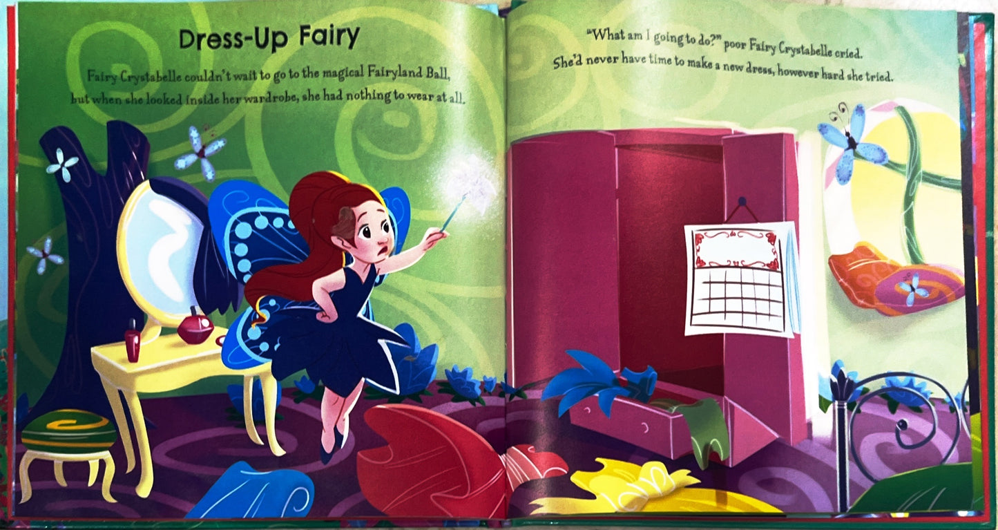 Fairy Stories (Hardcover)