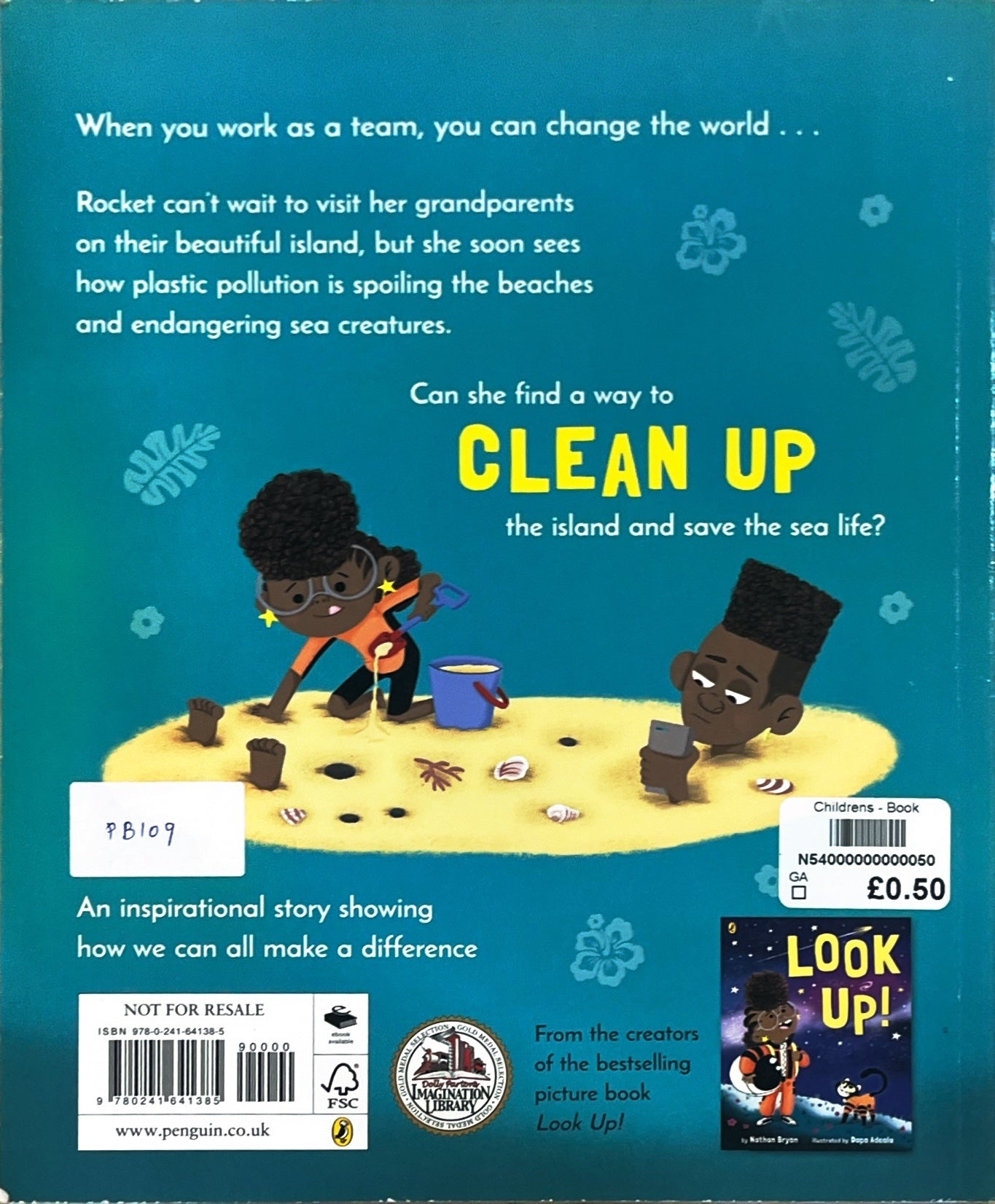 Clean Up!