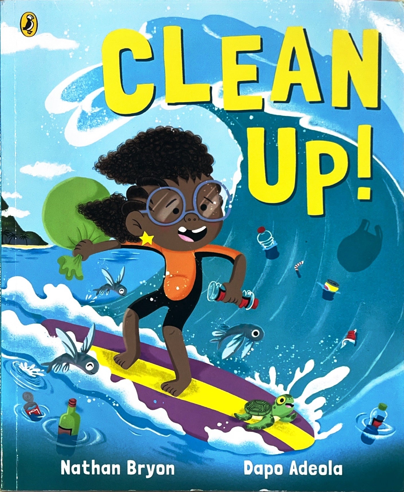 Clean Up!