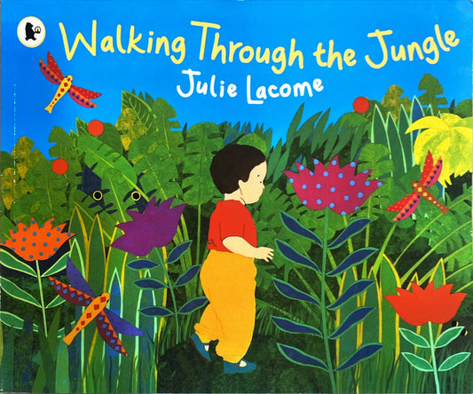 Walking Through the jungle