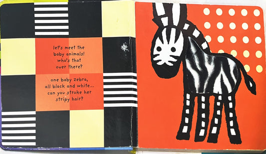 Animal Babies (Touch and Feel)