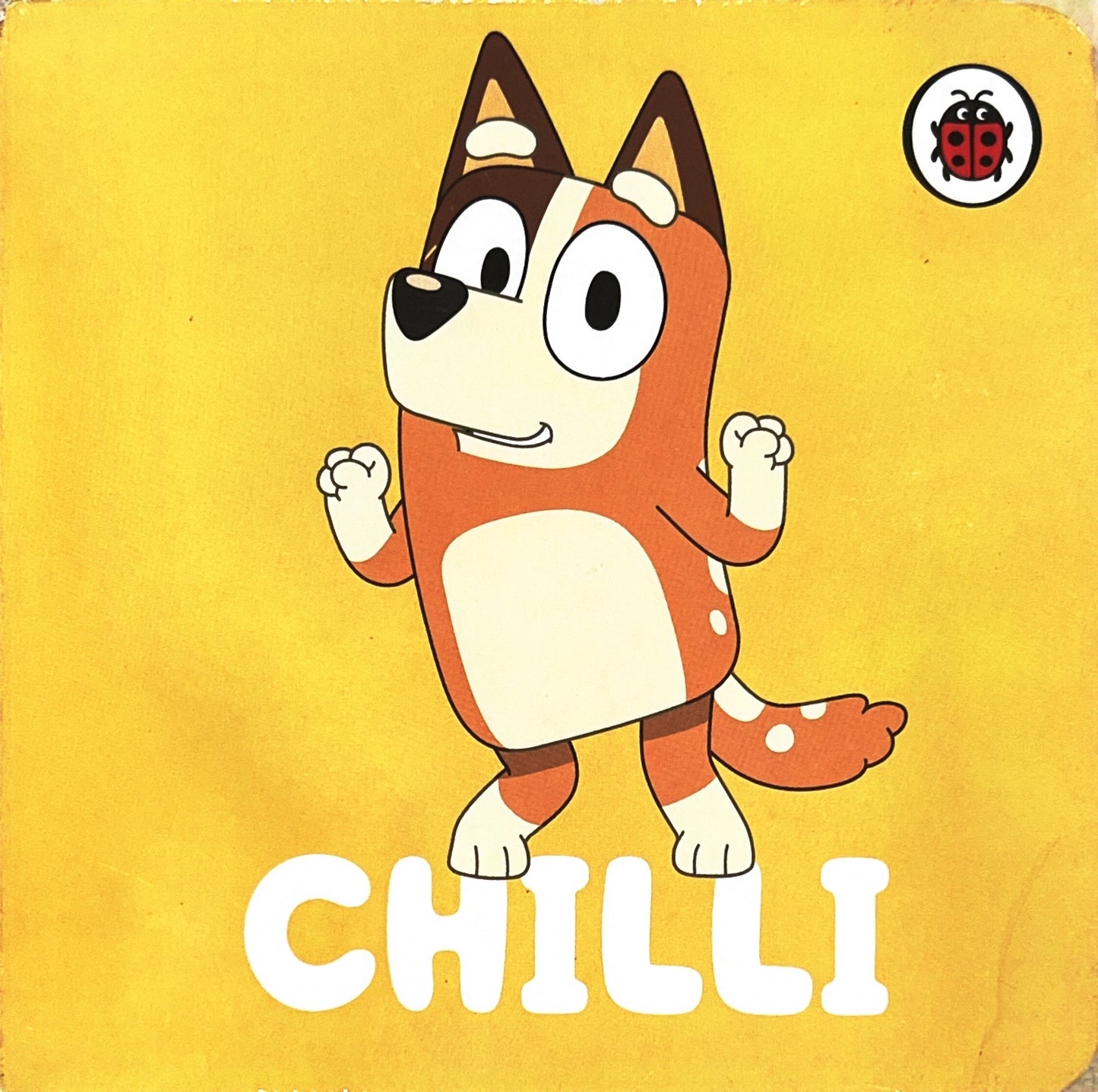 Chilli (From Bluey)