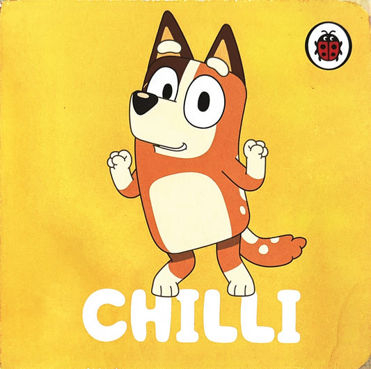 Chilli (From Bluey)