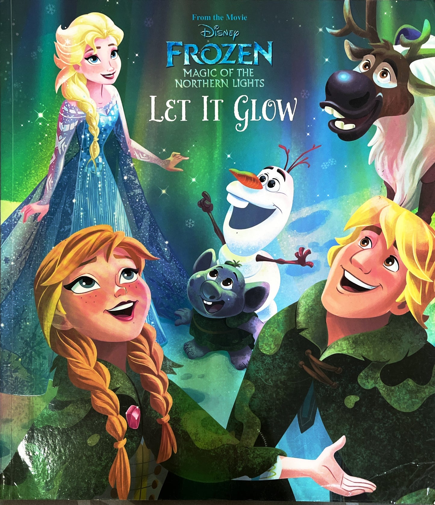Let it Glow (Paperback)