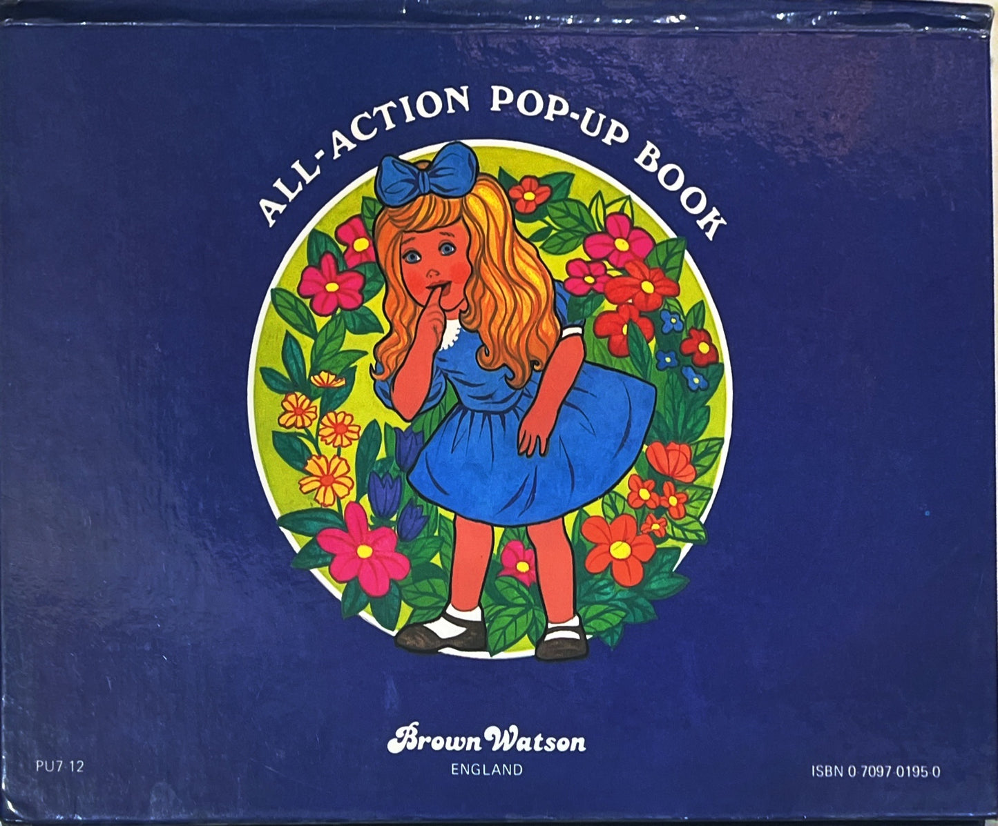 Goldilocks and the three bears (pop Up Book)