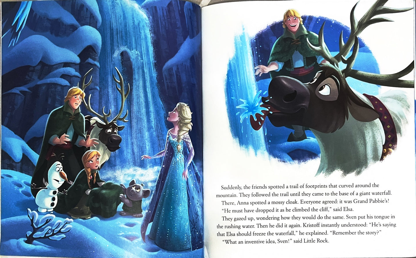 Let it Glow: Frozen (Paperback)