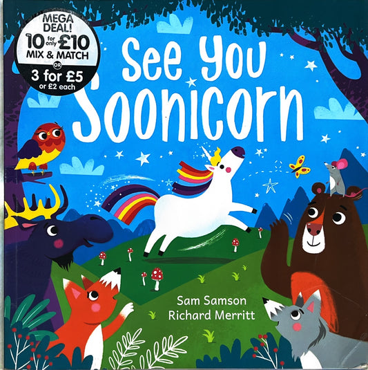 See You Soonicorn
