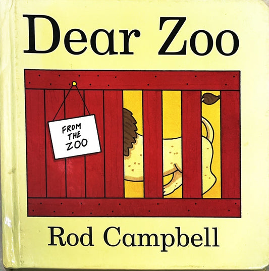 Dear Zoo (Lift the Flaps)