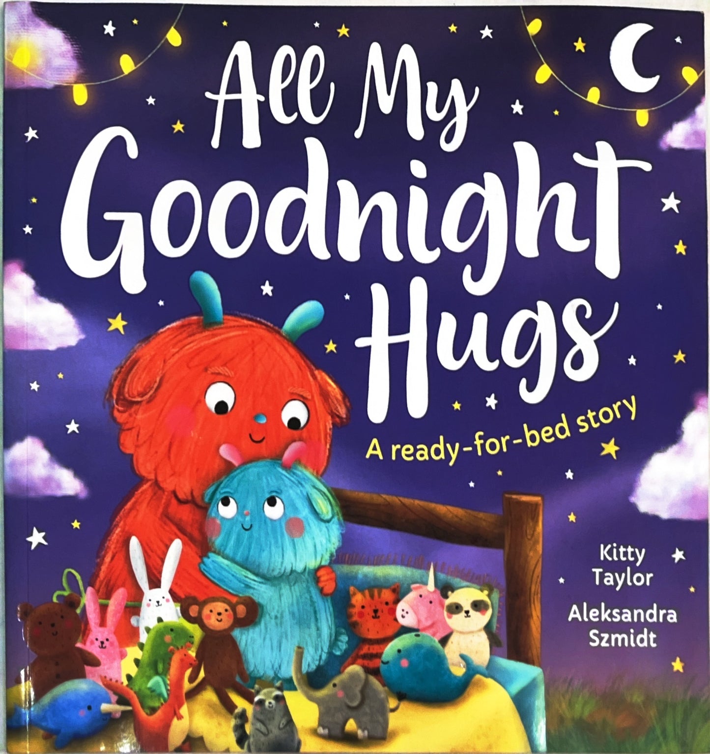 All my goodnight Hugs