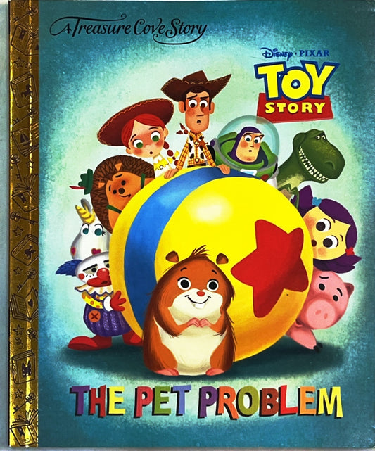 Toy Story (Hardcover)