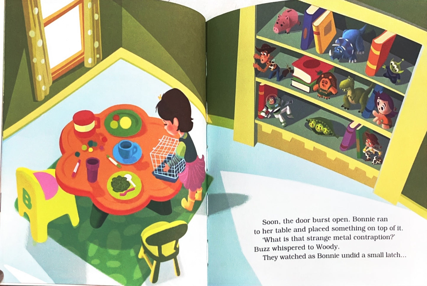 Toy Story (Hardcover)
