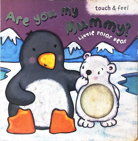 Are you my Mummy (Touch and Feel)