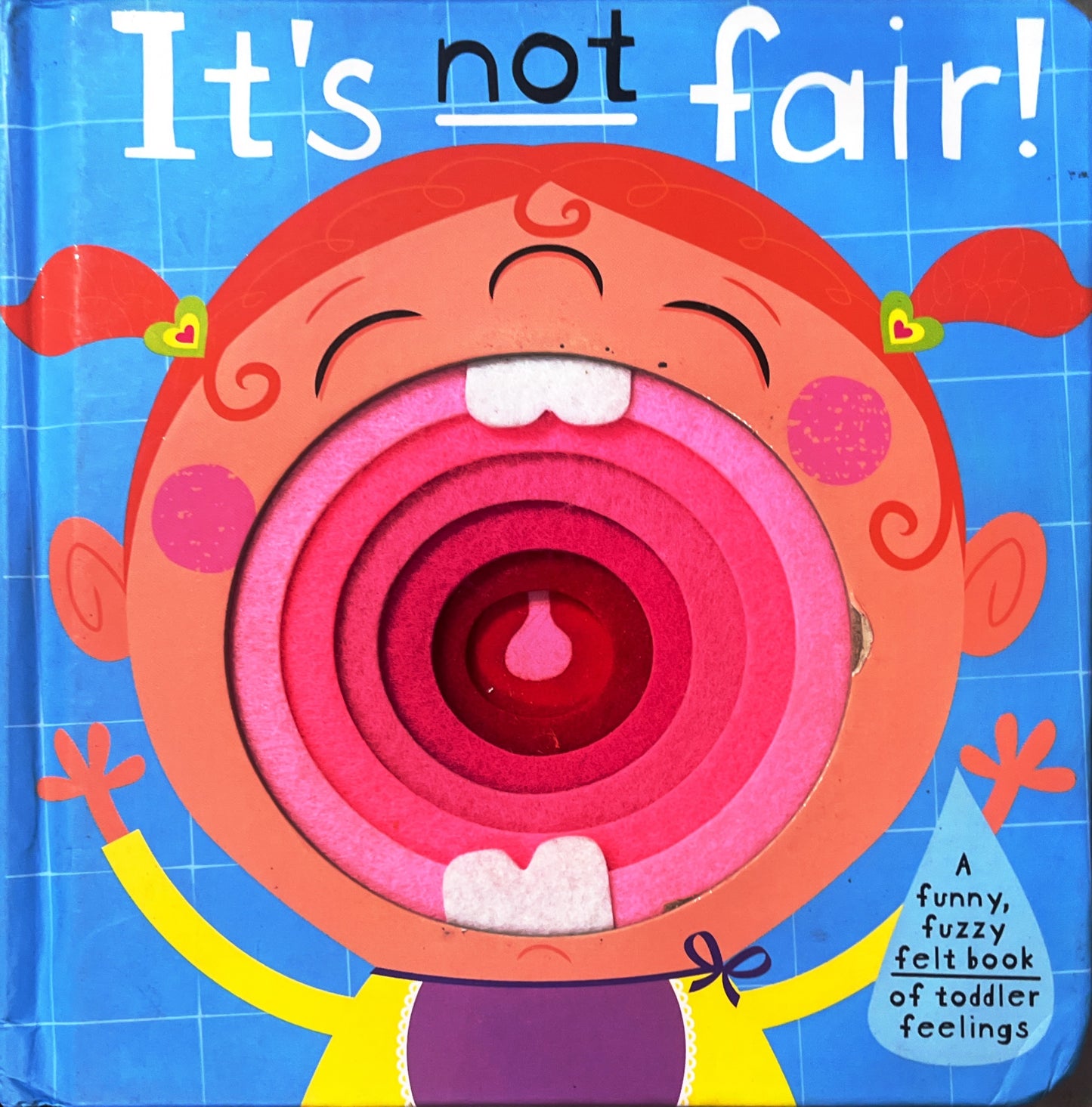 It's not fair (Touch and Feel)