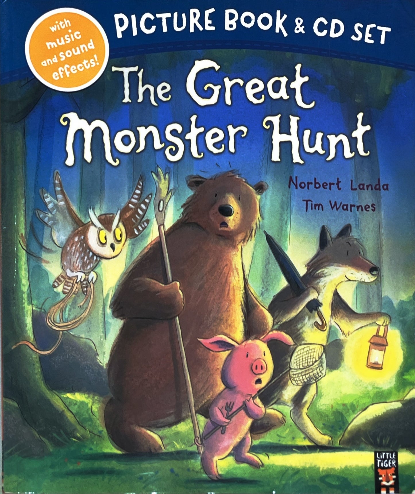 The Great Monster Hunt