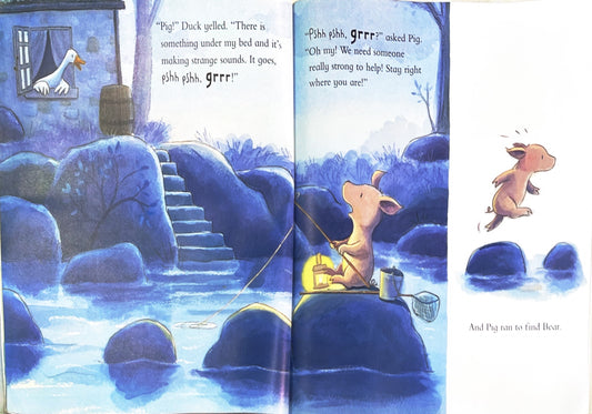The Great Monster Hunt