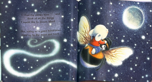 The Things I love about Bedtime