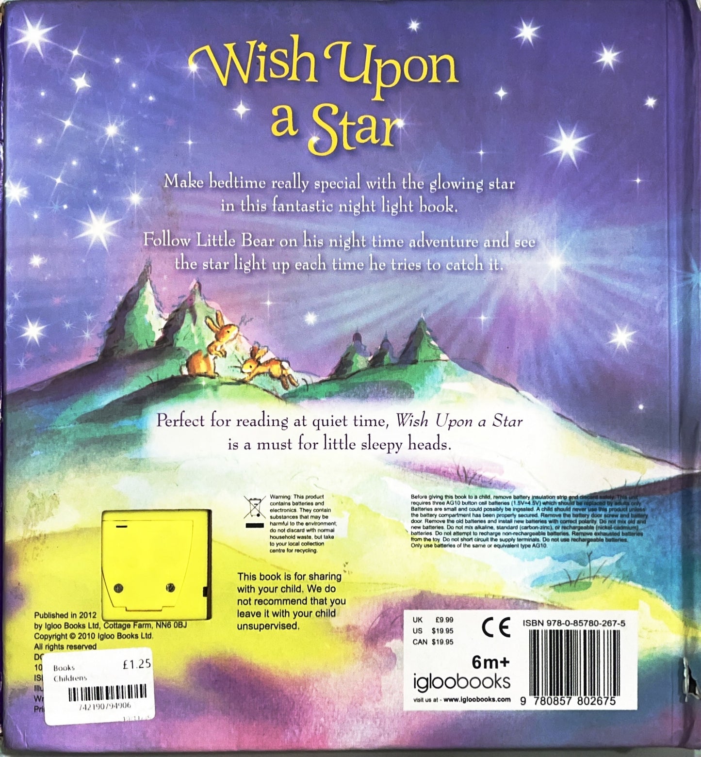 wish upon the Star