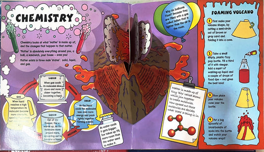 Science Lab (Pop Up)