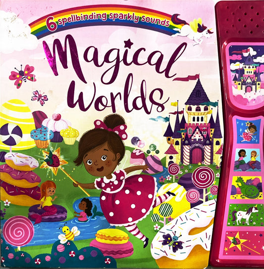 Magical world (Sound Book)