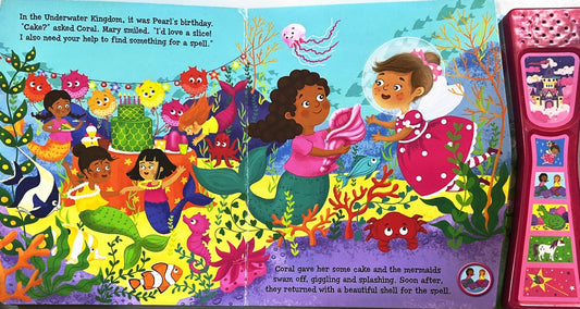 Magical world (Sound Book)
