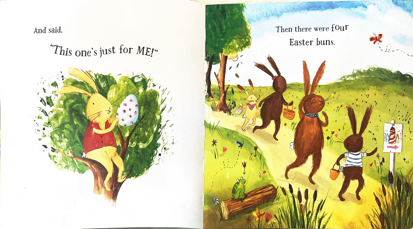 Five Little Bunnies (Lift the Flaps)