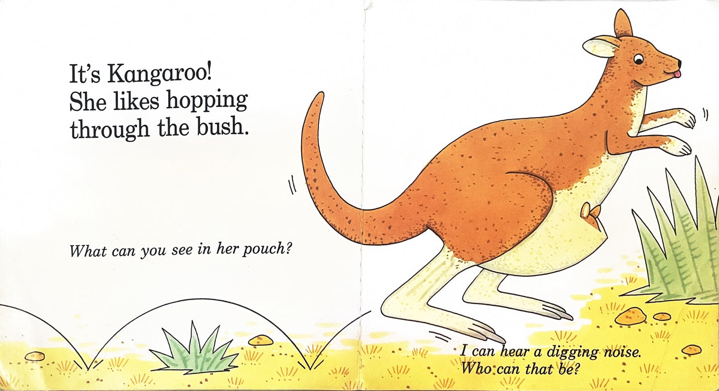 Rod Campbell's Aussie Animals