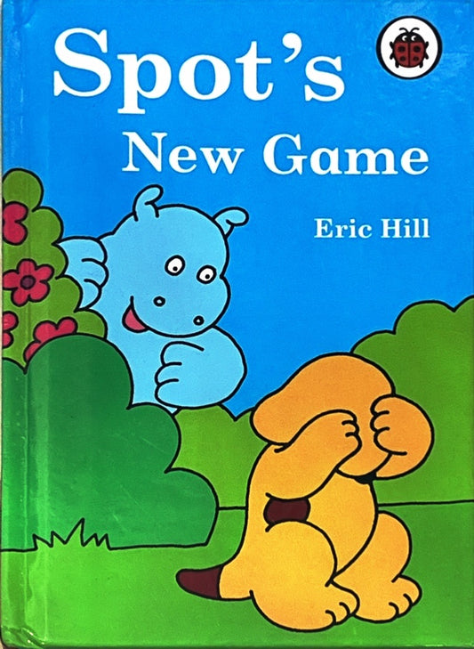 Spot's New game