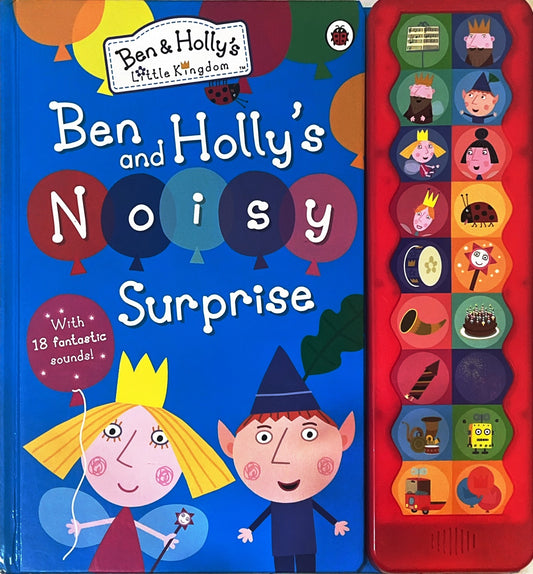 Ben and Holly (Multisound)