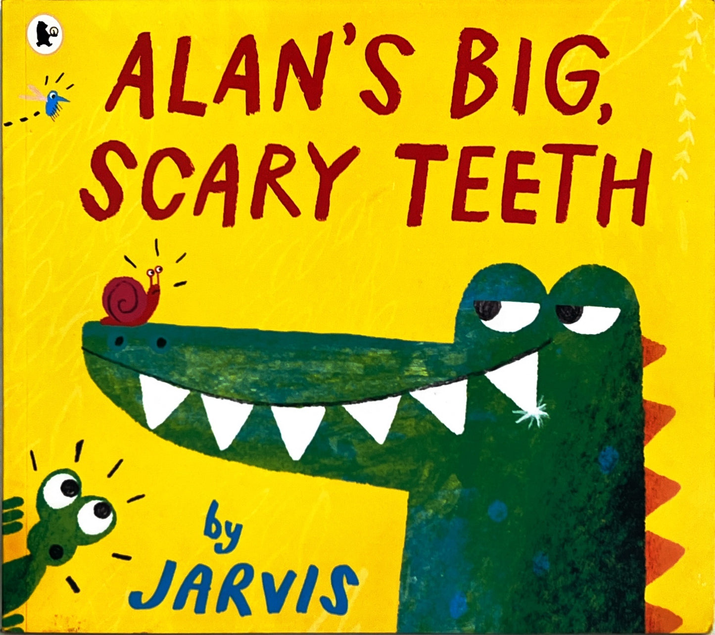 Alan's Big Scary Teeth
