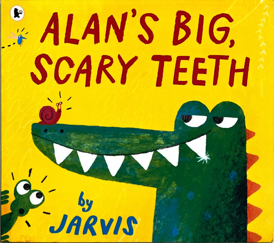 Alan's Big Scary Teeth