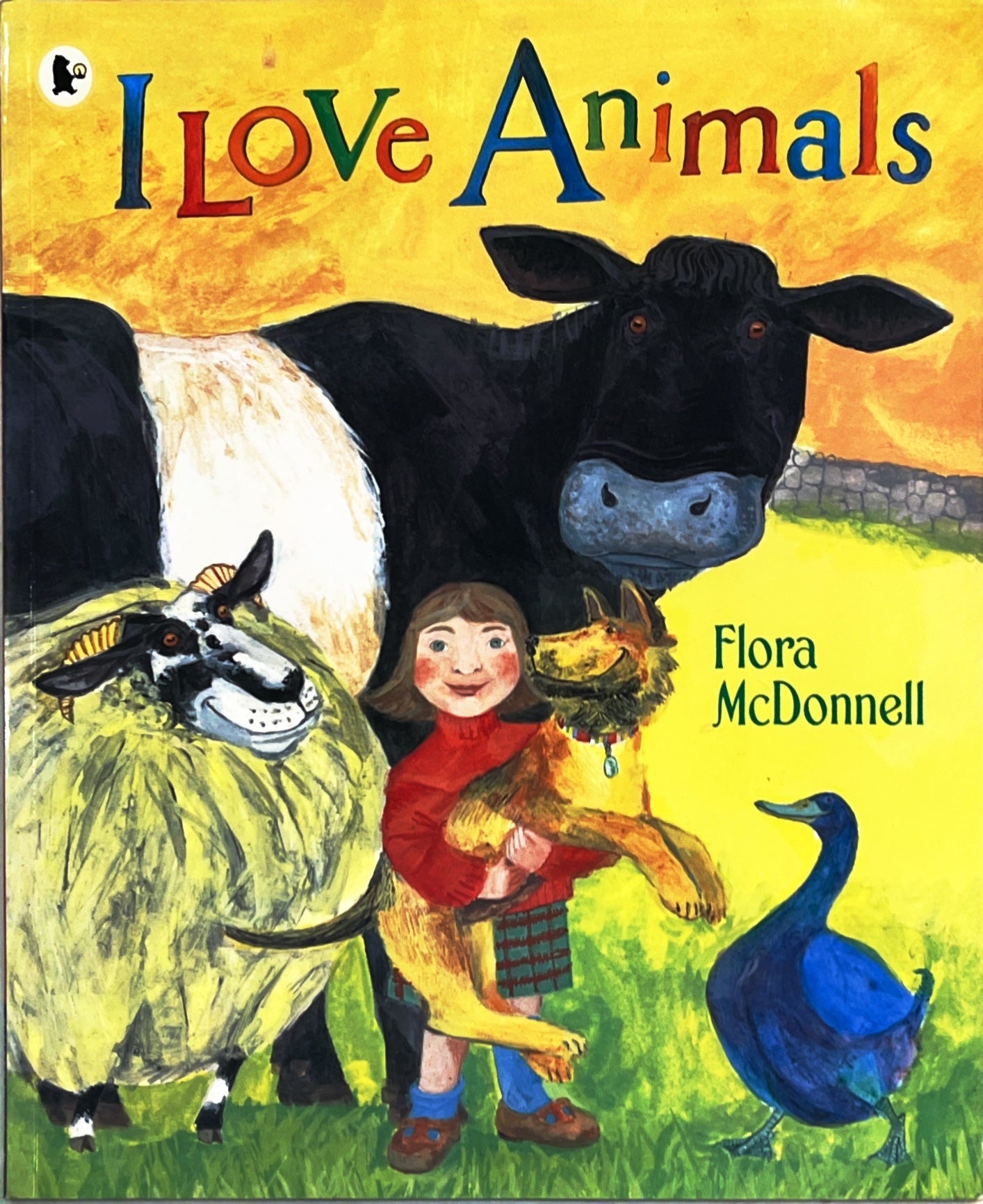 I Love Animals
